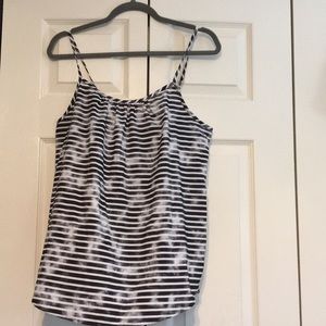 Stripped Tank top